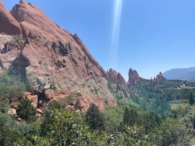 Garden of the Gods Trail